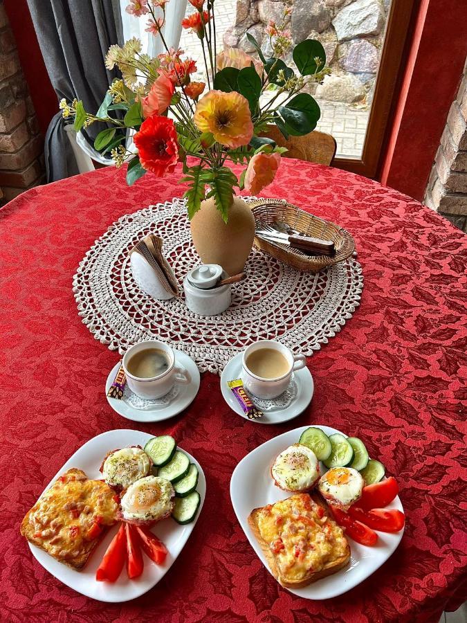 Vagnera Parks Hotel Tukums Ngoại thất bức ảnh